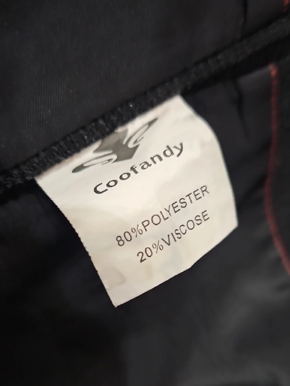 Coofandy Classic Black Single-Button Notch Blazer